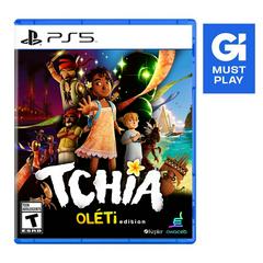 PS5 - TCHIA (OLETI EDIITON) [SEALED]
