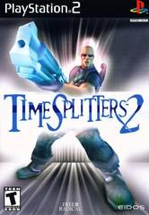 Playstation 2 - Time Splitters 2 [CIB]