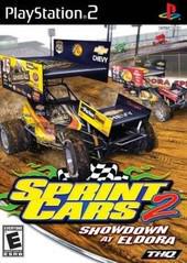 PLAYSTATION 2 - SPRINT CARS 2: SHOWDOWN AT ELDORA [CIB]