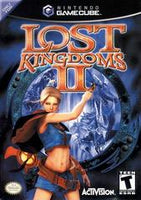GAMECUBE - LOST KINGDOMS II [NO MANUAL]