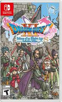 SWITCH - Dragon Quest XI S: Echoes of an Elusive Age Definitive Edition
