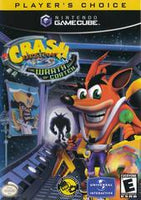 Gamecube - Crash Bandicoot: The Wrath of Cortex {CIB}
