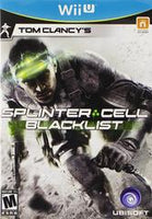 WII - TOM CLANCY'S SPLINTER CELL: BLACKLIST [CIB]