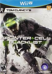 WII - TOM CLANCY'S SPLINTER CELL: BLACKLIST [CIB]