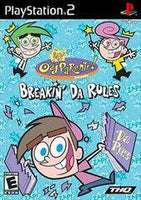PLAYSTATION 2 - FAIRLY ODD PARENTS: BREAKIN' DA RULES [CIB]
