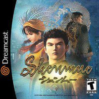 Dreamcast - Shenmue [READ DESCRIPTION]