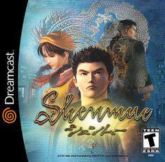 Dreamcast - Shenmue [READ DESCRIPTION]