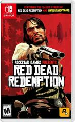 SWITCH - RED DEAD REDEMPTION