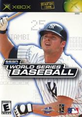 XBOX - WORLD SERIES BASEBALL [CIB]