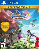 PS4 - DRAGON QUEST XI S: ECHOES OF AN ELUSIVE AGE