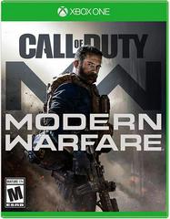 XBOX ONE - CALL OF DUTY: MODERN WARFARE