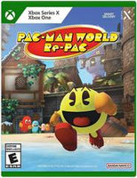 XBOX ONE/SERIES X - PACMAN WORLD RE PAC [SEALED]