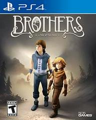 PS4 - BROTHERS: A TALE OF TWO SONS {CIB}