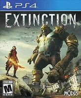 PS4 - EXTINCTION