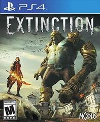 PS4 - EXTINCTION