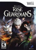 Wii - RISE OF THE GUARDIANS {NO MANUAL}