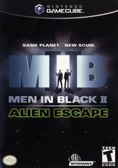 Gamecube - MEN IN BLACK II: ALIEN ESCAPE {CIB}