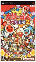 PSP - TAIKO NO TATSUJIN PORTABLE 2 [CIB, JP IMPORT]