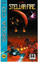 SEGA CD - STELLAR FIRE [CIB W/ REG CARD]