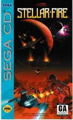 SEGA CD - STELLAR FIRE [CIB W/ REG CARD]
