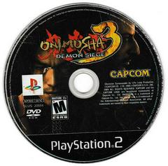 PLAYSTATION 2 - ONIMUSHA 3 DEMON SIEGE {LOOSE}