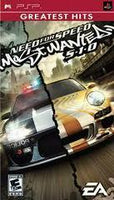 PSP - Need for Speed Most Wanted 5-1-0 {CIB, BLACK LABEL}
