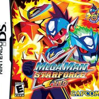 DS - MEGA MAN STAR FORCE LEO [CIB]