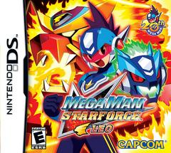 DS - MEGA MAN STAR FORCE LEO [CIB]
