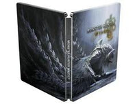 PS5 - MONSTER HUNTER WILDS [STEELBOOK EDITION]

