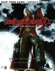 GAME GUIDES - DEVIL MAY CRY 3: DANTE'S AWAKENING [W/POSTER] [BRADYGAMES]