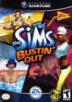 Gamecube - The Sims Bustin' Out [CIB]