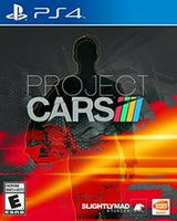 PS4 - Project Cars [CIB]
