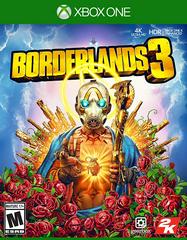 XB1 - BORDERLANDS 3