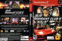 Playstation 2 - Midnight Club 2 [CIB]
