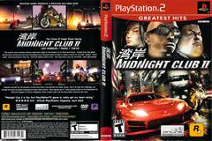 Playstation 2 - Midnight Club 2 [CIB]