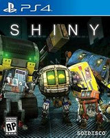 PS4 - SHINY [SEALED]
