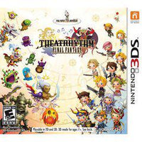 3DS - THEATRHYTHM: FINAL FANTASY [SEALED]