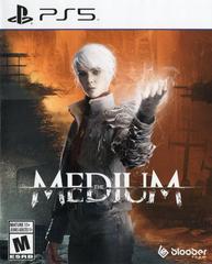 PS5 - MEDIUM [NEW/SEALED]