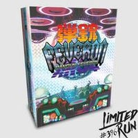 PS4 - DANGUN FEVERON [LIMITED RUN, SEALED]