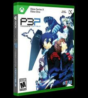 XBOX ONE/SERIES X - PERSONA 3 PORTABLE [NEW/SEALED]
