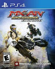 PS4 - MX VS ATV SUPERCROSS ENCORE [2017 TRACK EDITION]