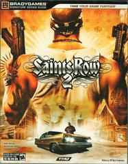 GAME GUIDES - SAINTS ROW 2 [W/ POSTER]