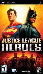 PSP - Justice League Heroes [CIB]