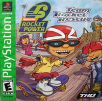 PLAYSTATION - Rocket Power Team Rocket Rescue [CIB]
