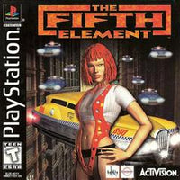 PLAYSTATION - THE FIFTH ELEMENT [CIB]
