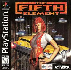 PLAYSTATION - THE FIFTH ELEMENT [CIB]