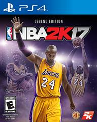 PS4 - NBA 2K17 [LEGEND EDITION]