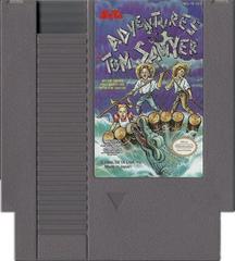 NES - ADVENTURES OF TOM SAWYER [LOOSE]