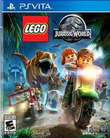 PS VITA - LEGO JURASSIC WORLD