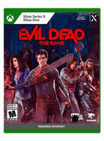 XBOX ONE/SERIES X - EVIL DEAD: THE GAME [SEALED]